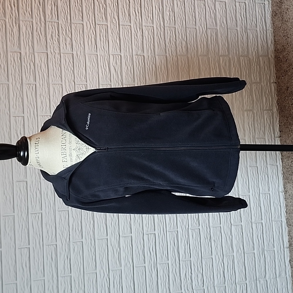 Columbia Fleece Zip Up Jacket
